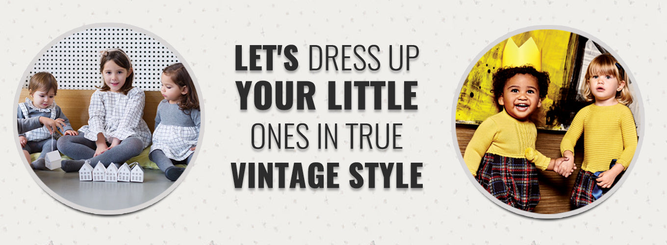 Vintage baby hot sale boutique