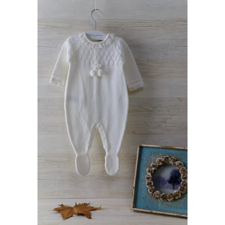 Fluffy clearance baby grow